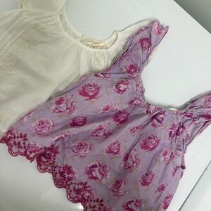 Loveshackfancy girl top bundle 🌸